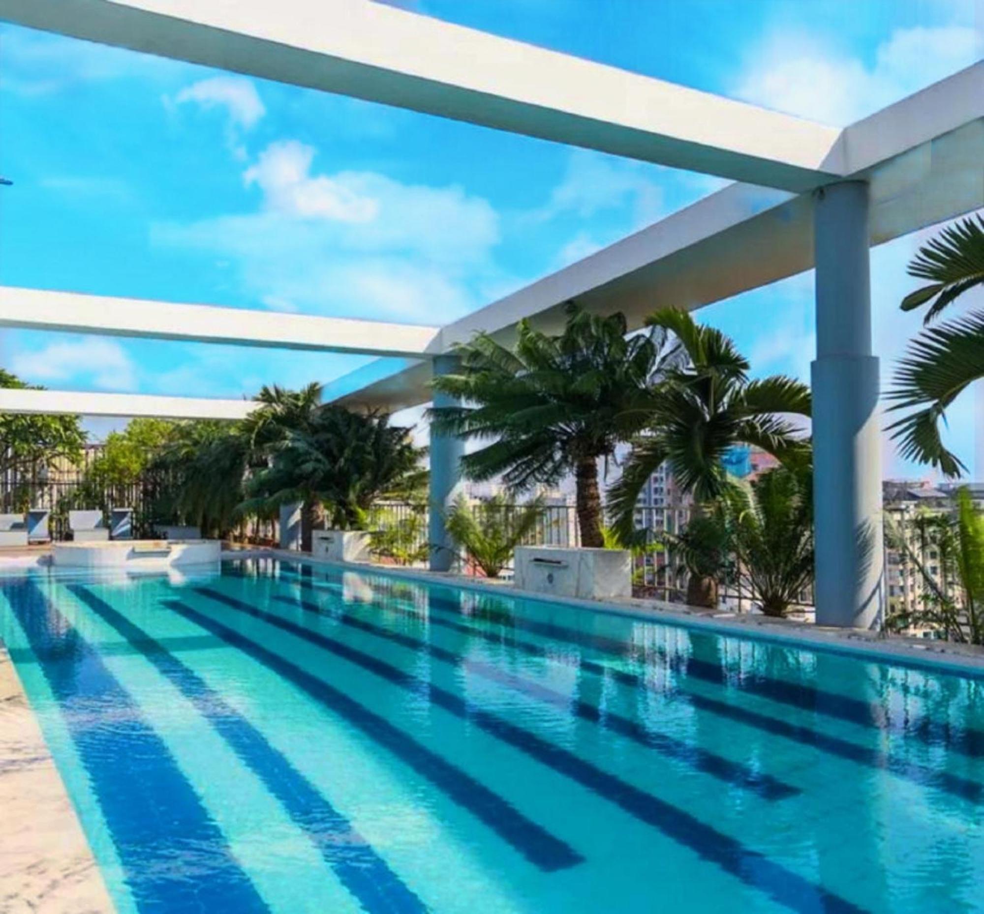 Fars Hotel & Resorts - Bar-Buffet-Pool-Spa Dhaka Exteriör bild