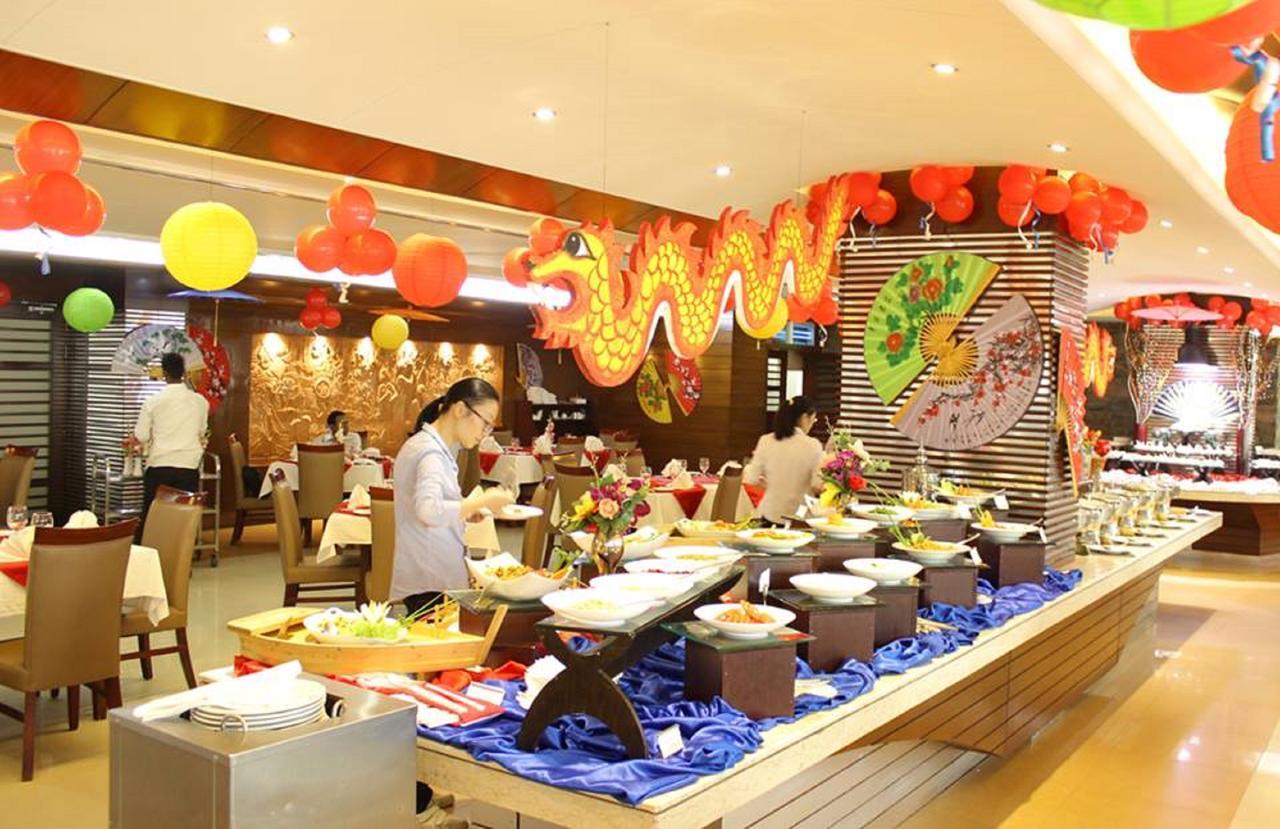 Fars Hotel & Resorts - Bar-Buffet-Pool-Spa Dhaka Exteriör bild